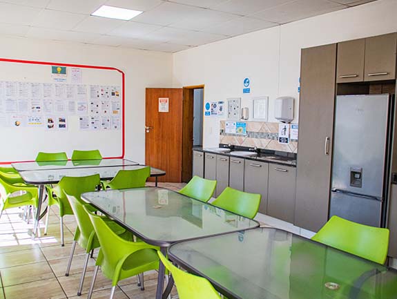 canteen