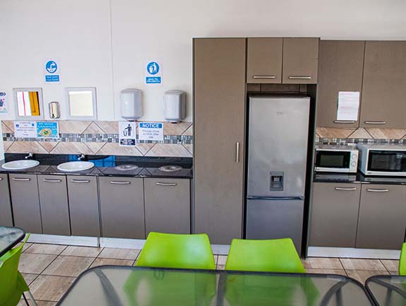 canteen